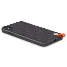Moshi Altra for iPhone XS Max - Black slim case with wrist strap