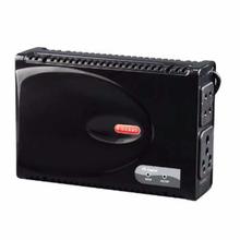 V-Guard VG Crystal 90-290V Voltage Stabilizer For Audio/Video System - Black
