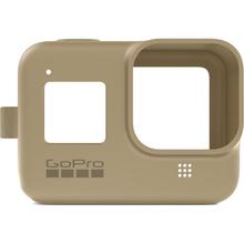GoPro Silicone Sleeve and Adjustable Lanyard Kit for GoPro HERO8 (Sand)