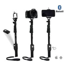 Aafno Pasal Yunteng YT-1288 Selfie Stick with Upgraded Holder