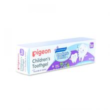 Pigeon Children's Toothgel Grape Flavour (EN)