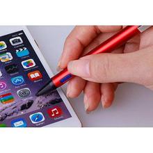 Active Stylus Pen, High Precision and Sensitivity Point 1.5mm Capacitive for Tablet/Smartphone iPhone X/ 8/8 Plus, Galaxy S9/ S9 Plus