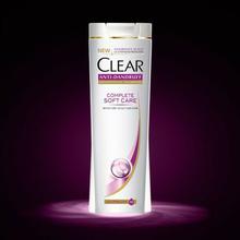 Clear Anti Dandruff Nourishing Shampoo Complete Softcare (180ml)