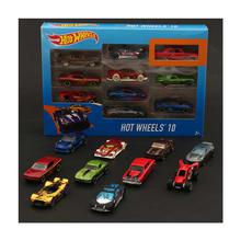 Hot Wheels 54886 10 Car Pack Assortment (Multicolor)