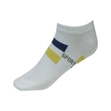 Pack of 6 Pairs of Sports Ankle Socks (1004)