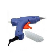 Electric Hot Glue Gun 80W With 10 Glue Sticks