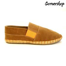 Cornershop Tan Casual Slip On Shoes For Men - (Cskf-8028Tan)