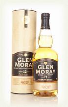 Glen Moray 12yrs Whisky 700ml