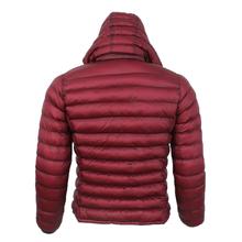 Moonstar Silicon Hooded Jacket For Men