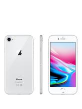 Apple iPhone 8 Plus (128GB) - Silver