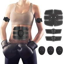 RYLAN 6 pack abs stimulator/Wireless Abdominal and Muscle