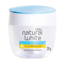 Olay Natural White Light (Day + Night) Whitening Cream 50g Each