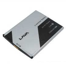 Lava Li-polymer 2200mAh Rechargeable Mobile Battery For IRIS X1 Grand