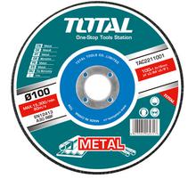Total 100x1.2x16 Metal Grinding Blade TAC2231001SA 





					Write a Review