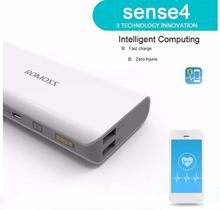 Romoss Sense 4 PH50/10000mAH Dual Output Power Bank