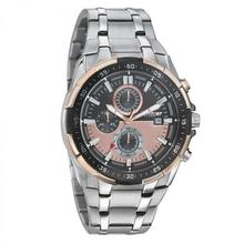 Titan Octane Black Dial Chronograph Watch For Men- 90044KM04