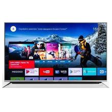 55G6 55 4K Ultra HD Android Smart LED TV - (Black)"