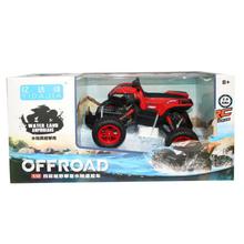 Red/Black RC Off Road Car