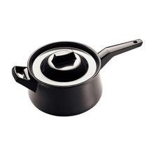 Hawkins Futura Handi (Saucepan) (Hard Anodized)- 3 L/21 cm