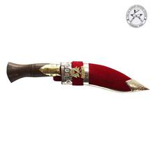 10.5 Inch Soviner Wooden Handle Khukuri (Small)