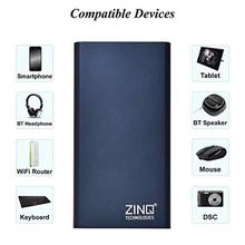 Zinq Technologies Z10KPMQ 10000mAH Lithium Polymer Power