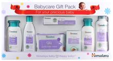 Himalaya Baby Gift Pack /Baby Shampoo / Baby Massage Oil / Diaper Rash Cream / Baby Soap/ Wips/ Baby Lotion And Baby Powder Set