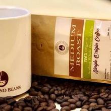 Highland Beans Coffee Beans (Medium Roast)