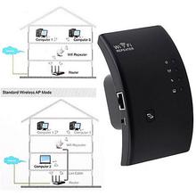 300Mbps Wireless WiFi Repeater / Extender / AP / WI-FI Signal Range Amplifier / Booster, Mini 2.4Ghz