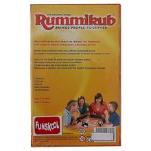 Funskool Rummikub Family Board Game - Multicolored