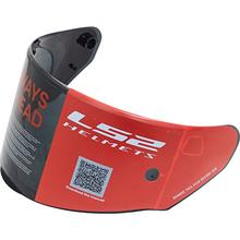 Dark Smoke Visor for LS2 Rapid/Stream Evo/Storm FF353/FF320/FF800 Motorcycle Helmet By Moto World Nepal