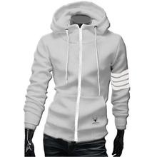 NEW Fashion Men Hoodies Brand Leisure Hoodie Sweatshirts Men