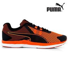 PUMA Orange/Black Propel 2 Running Shoes For Men -(18995703)