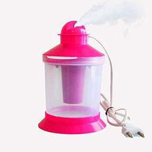 Healthgenie 3 In 1 Steam Sauna Regular Vaporizer (Pink)