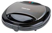 Black & Decker TS2020 2-Slice Grill Sandwich Maker