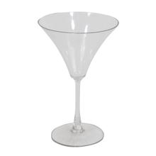 Transparent Cocktail Glass