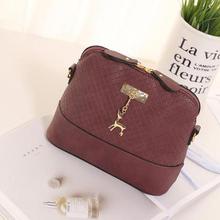 HOT SALE!2019 Women Messenger Bags Fashion Mini Bag With