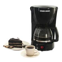Black And Decker Coffee Maker (DCM600)- 800 W