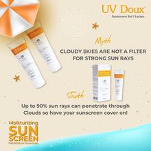 UV Doux and Acmist ( Uv doux spf 50, 50gm+Acmist, 50gm )