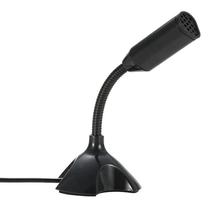 Adjustable USB Desktop Microphone