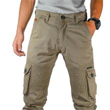 Virjeans Cotton Twill Stretchable (Cargo) Box Joggers Pant (VJC 705)