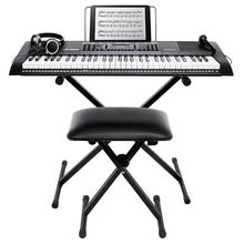 Alesis Harmony 61 MKII 61-Key Portable Arranger Keyboard with built-in Speakers