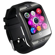 Q18 With Camera Tf/sim Card Slot Bluetooth Smartwatch Smart Phone