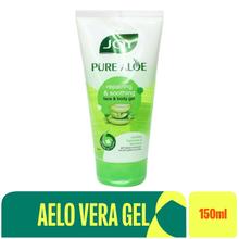 Joy Pure Aloe Repairing & Soothing Face And Body Gel 150Ml