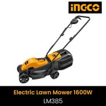 Ingco Electric Lawn Mower 1600w Grass Trimmer