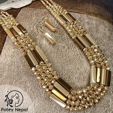 Solitary Multi Layer Necklace for Women