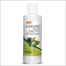 ASSURE HAND & BODY LOTION