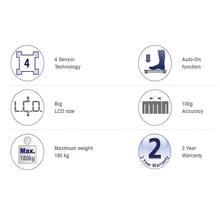 AccuMed  Weighing Scale ( Weight Machine)