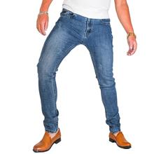 Virjeans Denim Stretchable Skinny Fit Choose Pant (VJC 699) Mid Blast