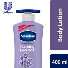 Vaseline Calming Lavender Body Lotion 400 ml