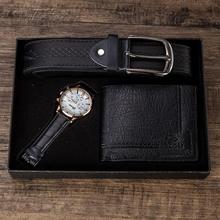 Menstyle European Boutique Quality Watch Gift Set For Men